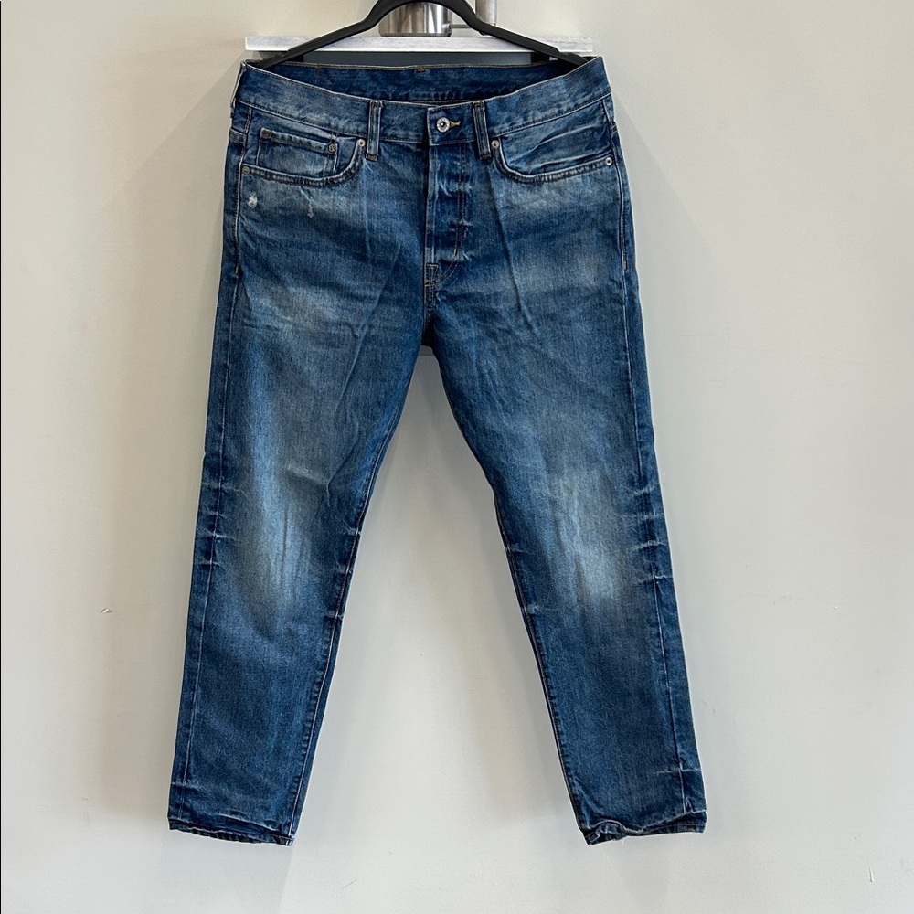 Men's Denim Slim Fit Jeans